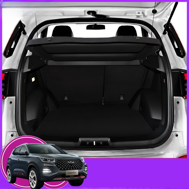 Car boot curtain for Chery Tiggo 4 Pro（ Tiggo 5X）-Let us help you explore your 4x4 with us Noxfun