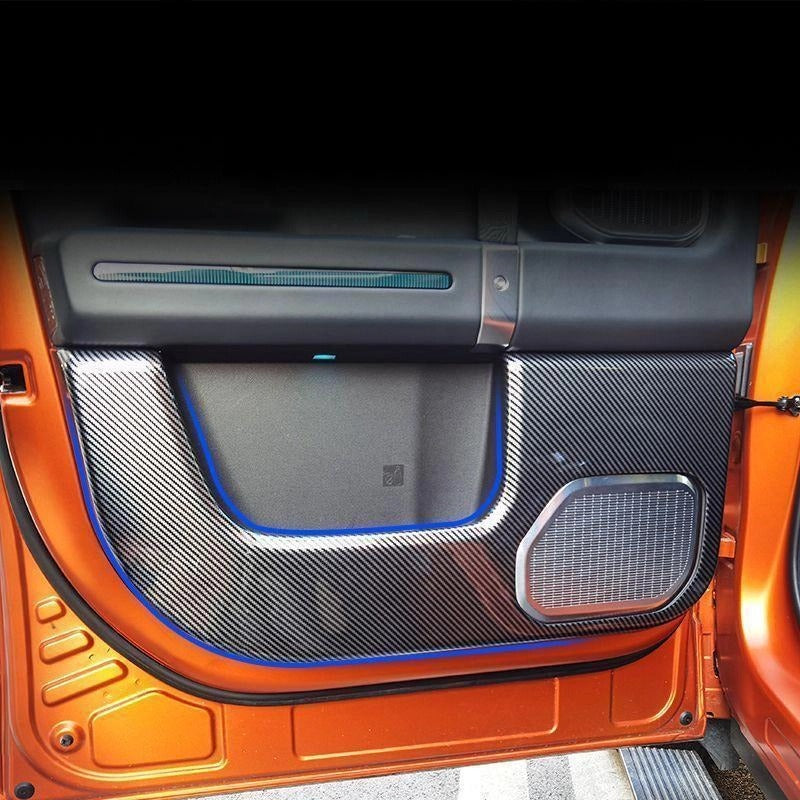 Car Kick-Proof Threshold Strip for Chery Jetour G700-Let us help you explore your 4x4 with us Noxfun