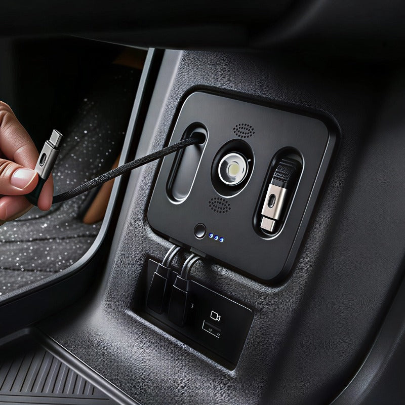 Aromatherapy and Fast Charging Adapters for the Chery iCAR V27-Let us help you explore your 4x4 with us Noxfun