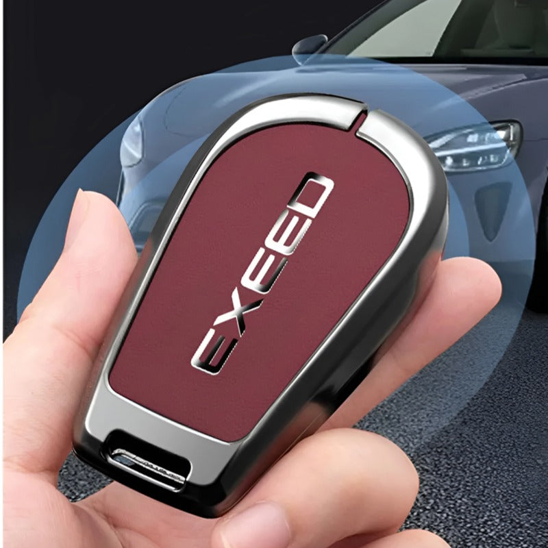 Car Key Protector For Chery Exeed VX-Let us help you explore your 4x4 with us Noxfun