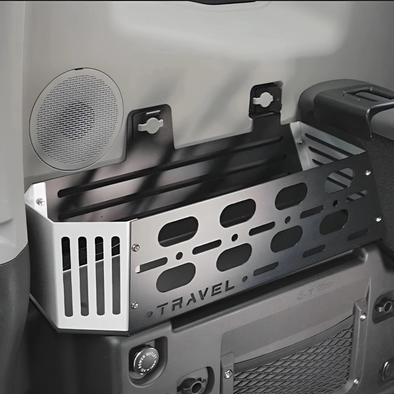 Chery Jetour T2 Trunk Metal Storage Box-Let us help you explore your 4x4 with us Noxfun