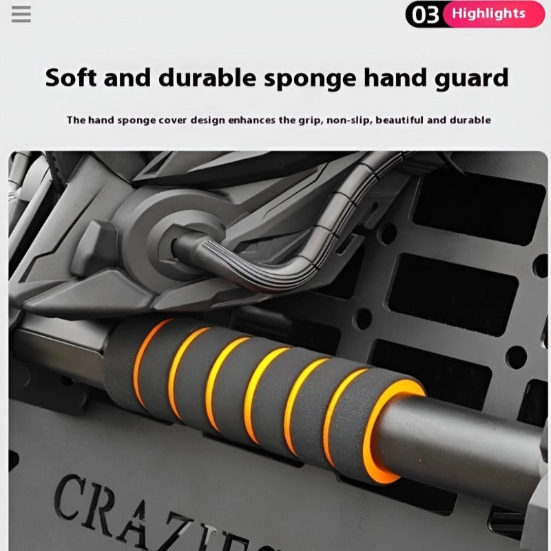 Rear side window armor expansion for Chery JETOUR T2 & Jetour T2 PHEV-Let us help you explore your 4x4 with us Noxfun