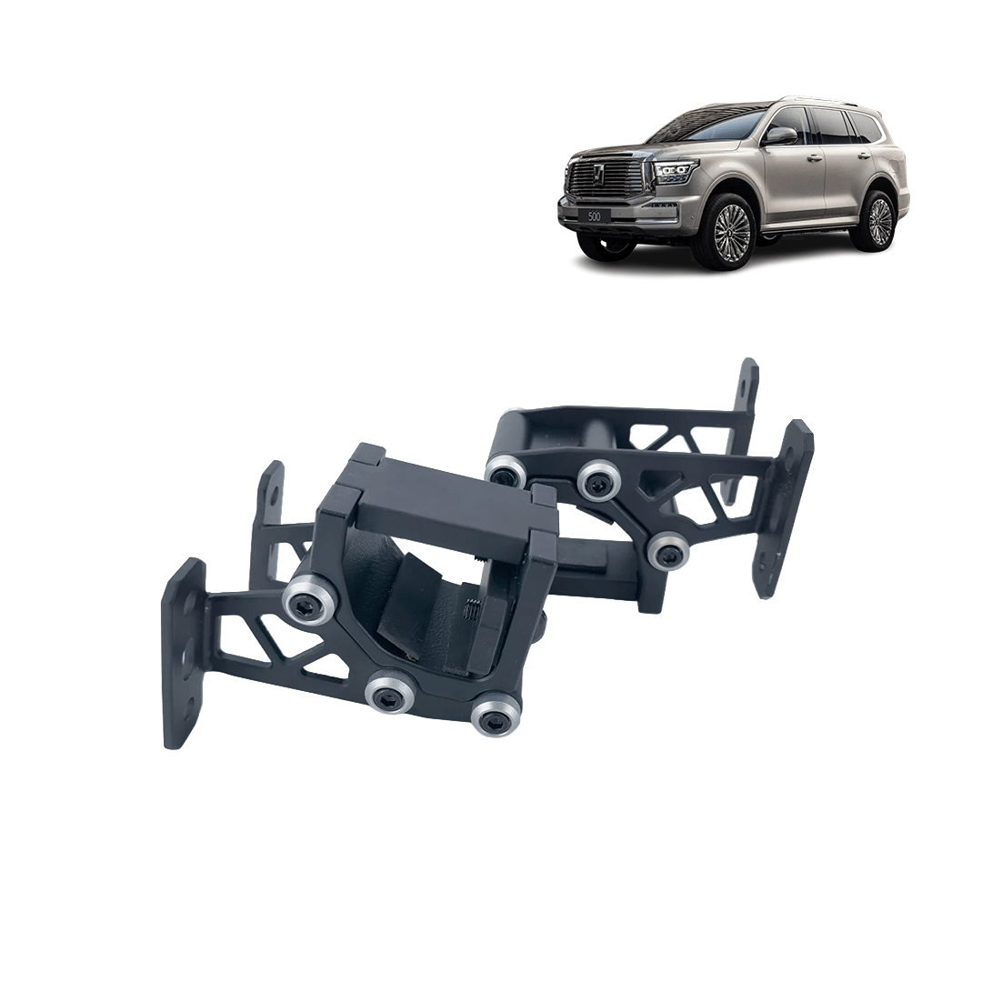 TANK 500 AWNING BRACKETS-Let us help you explore your 4x4 with us Noxfun