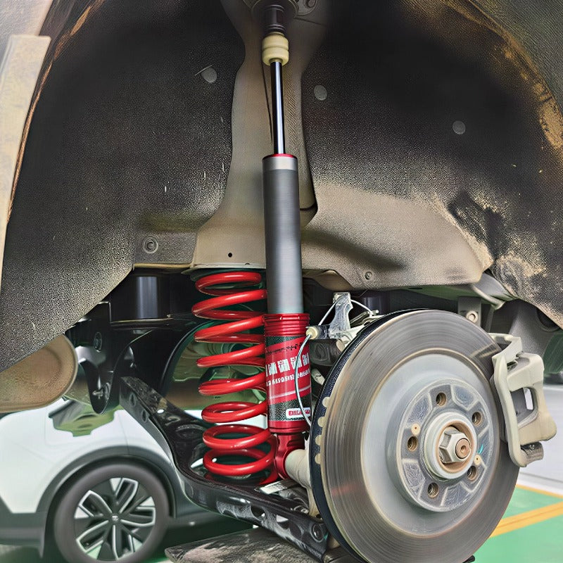 Offroad Nitrogen Lift Kit Shock Absorbers for Jetour T1 & T2-Let us help you explore your 4x4 with us Noxfun