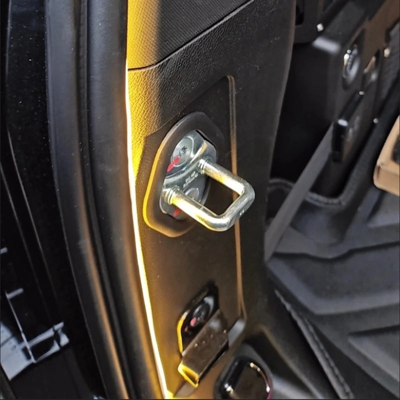 LED trunk light strip for Chery Jetour T2 & Jetour T2 PHEV-Let us help you explore your 4x4 with us Noxfun