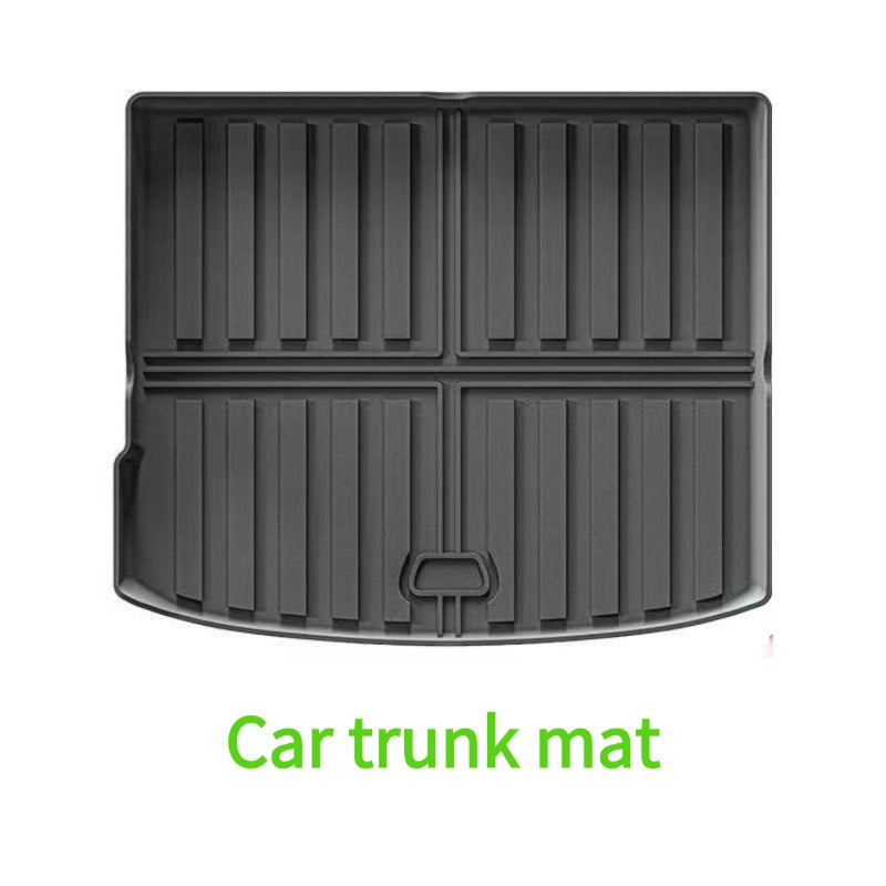 TPE Floor Mats & Trunk Mat for Chery Jetour Dashing (Right-hand drive vs. left-hand drive)-Let us help you explore your 4x4 with us Noxfun