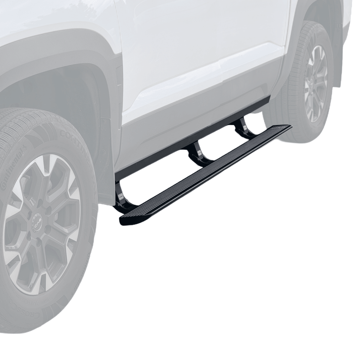 BYD SHARK 6 noxfun ELECTRIC SMARTSTEPS SIDE STEPS-Let us help you explore your 4x4 with us Noxfun