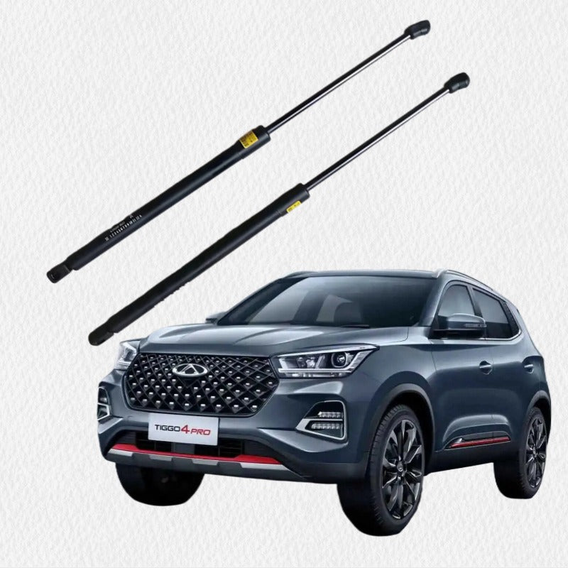 Automotive Hood Support Rod Hydraulic Rod for Chery Tiggo 4 Pro（Tiggo 5X）-Let us help you explore your 4x4 with us Noxfun