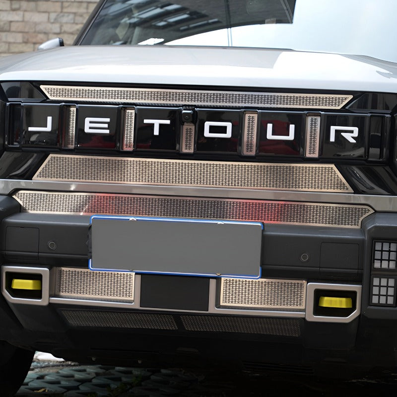 Car water tank protection net For Chery Jetour T2-Let us help you explore your 4x4 with us Noxfun