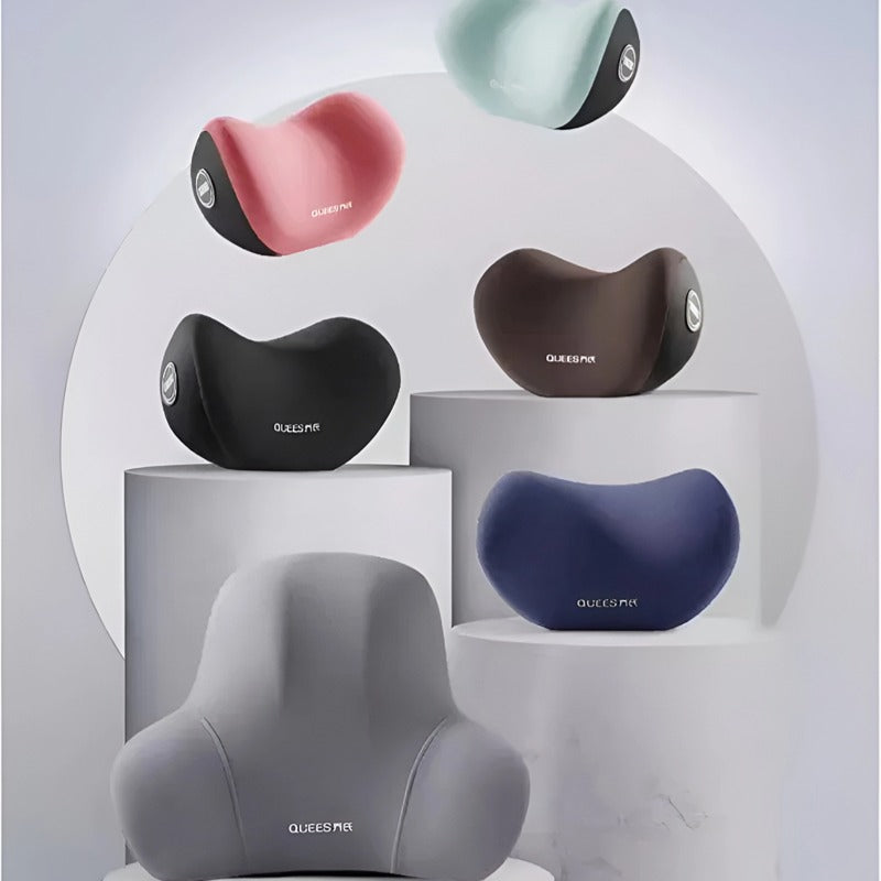 Comfort Car Seat Backrest & Car Headrest-Let us help you explore your 4x4 with us Noxfun