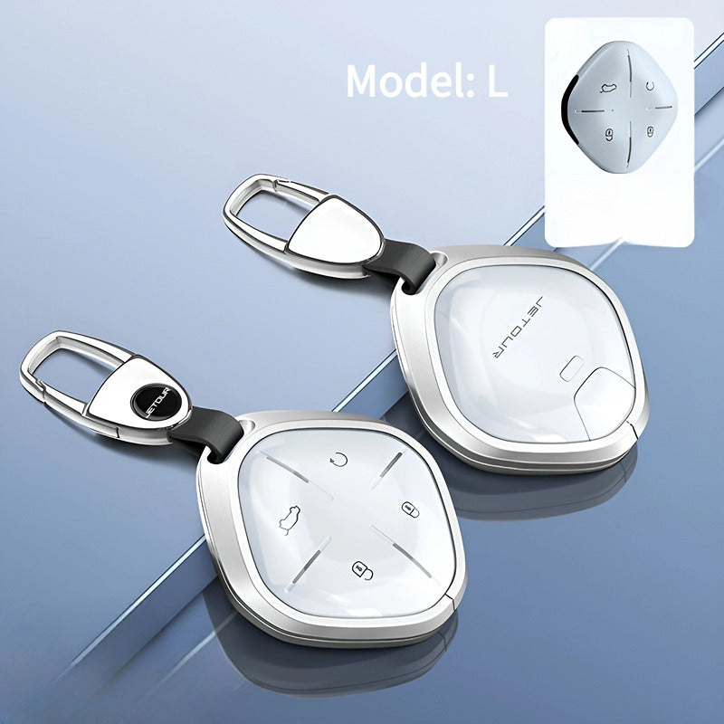 Car Key Holder for Chery Jetour DASHING-Let us help you explore your 4x4 with us Noxfun