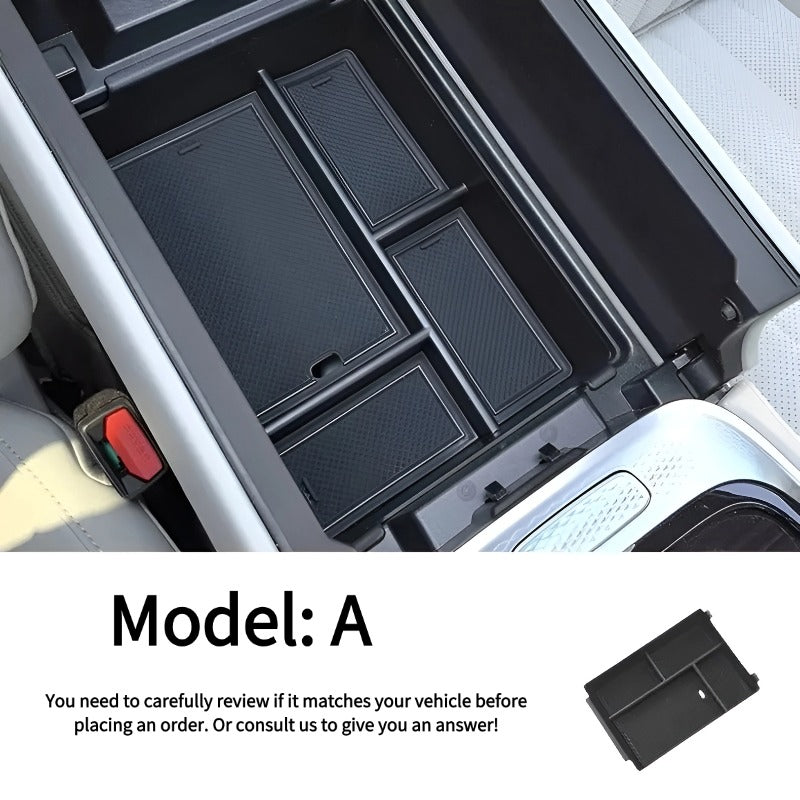 Armrest Storage Box For Chery Exeed TXL-Let us help you explore your 4x4 with us Noxfun