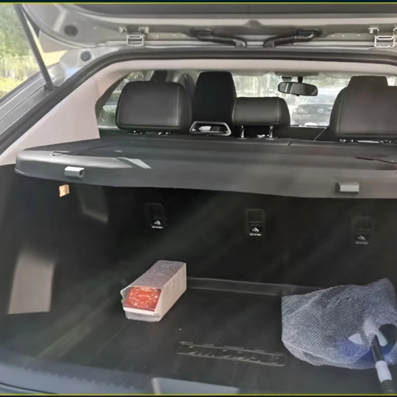 Car boot curtain for Chery Omoda 5/Omoda E5-Let us help you explore your 4x4 with us Noxfun
