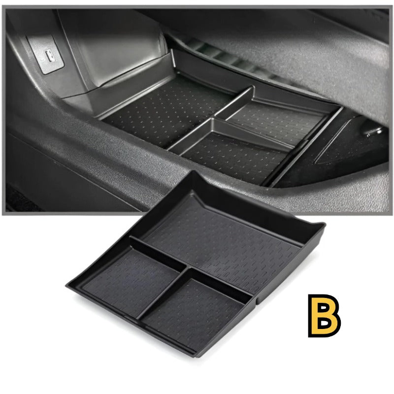 Armrest Storage Box Accessories For Chery JAECOO J8（Tiggo 9）-Let us help you explore your 4x4 with us Noxfun