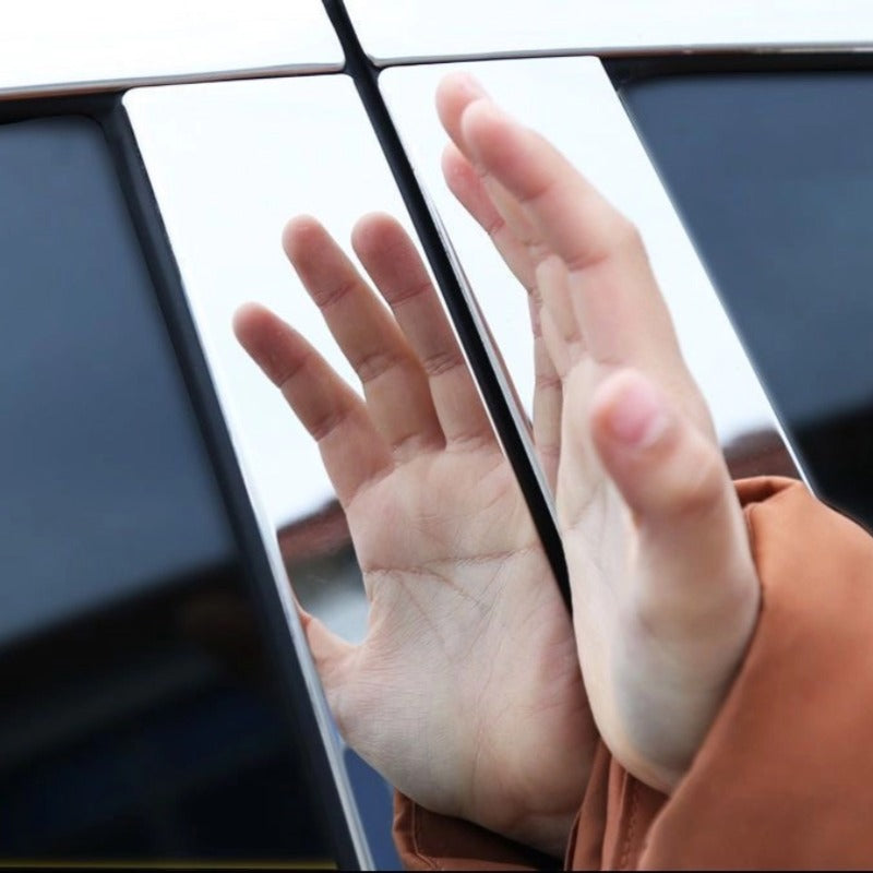 JAECOO J7 Window Trim Strip-Let us help you explore your 4x4 with us Noxfun