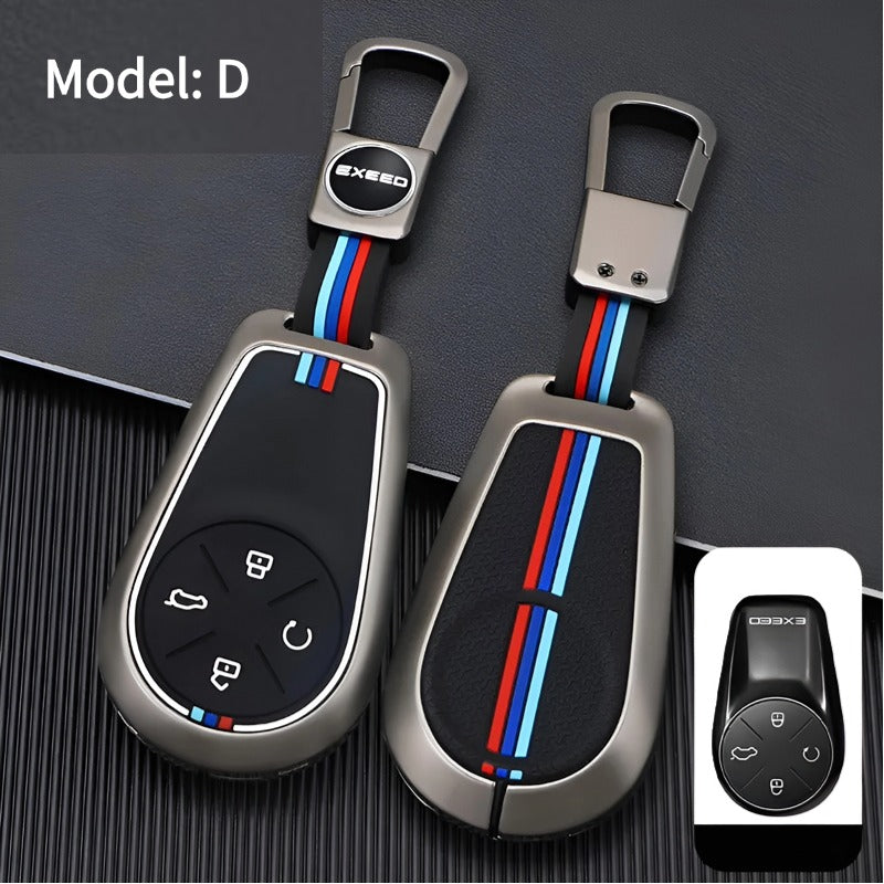 Car Key Protector for Chery Exeed TXL-Let us help you explore your 4x4 with us Noxfun