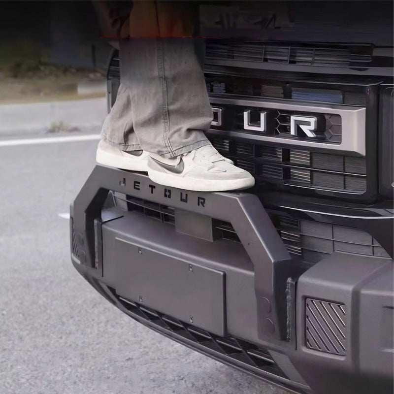 Front Anti-Collision Beam for Chery Jetour T1-Let us help you explore your 4x4 with us Noxfun