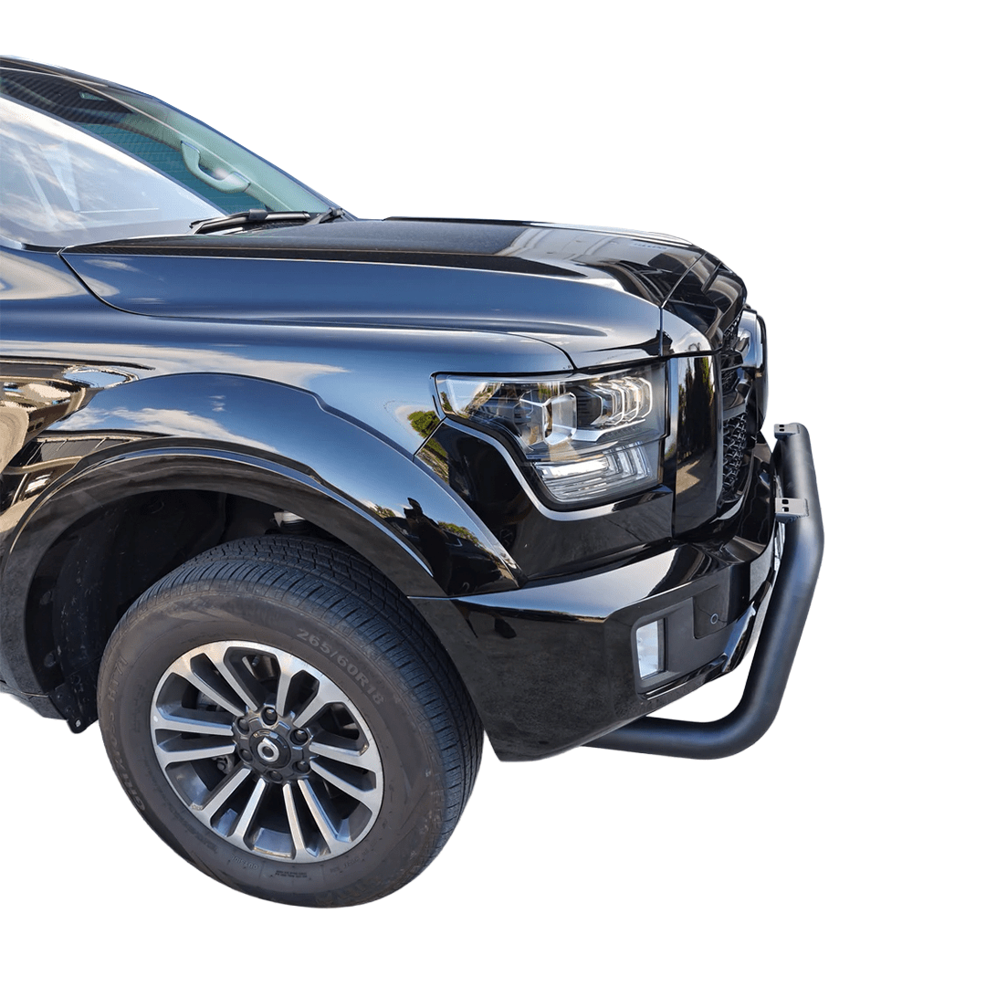noxfun GWM ALPHA & TANK 500 IMPACT NUDGE BAR-Let us help you explore your 4x4 with us Noxfun