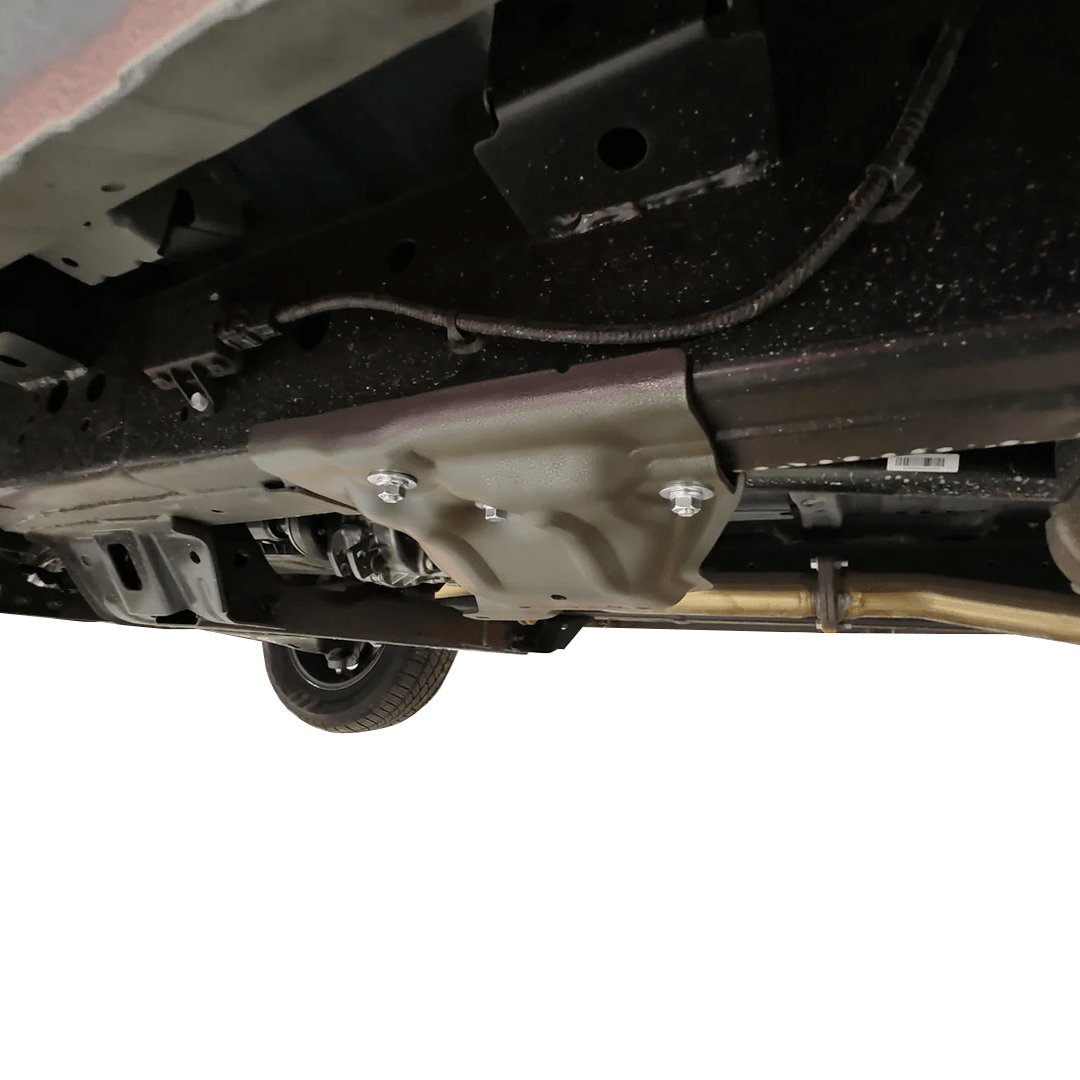 GWM CANNON 2020+ noxfun DIESEL FILTER BASH PLATE-Let us help you explore your 4x4 with us Noxfun