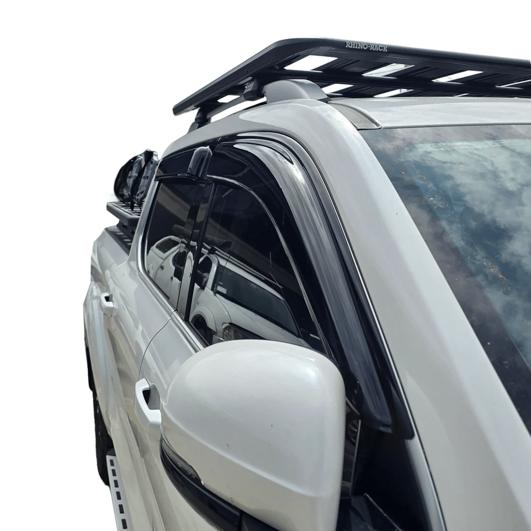 GWM ALPHA TINTED WEATHERSHIELDS-Let us help you explore your 4x4 with us Noxfun