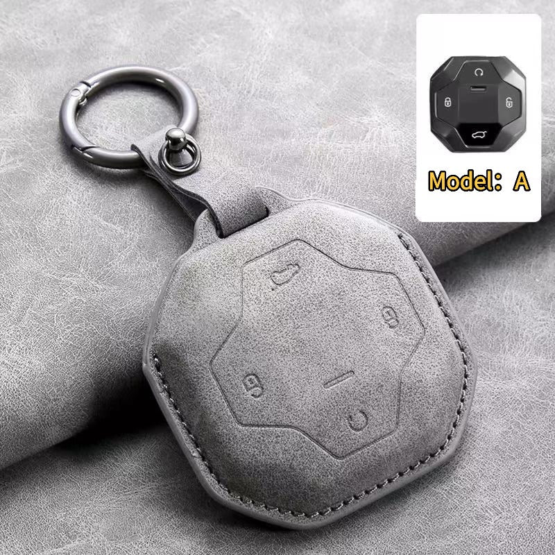 Car Key Protector for Chery Jetour T2 & Jetour T2 PHEV-Let us help you explore your 4x4 with us Noxfun