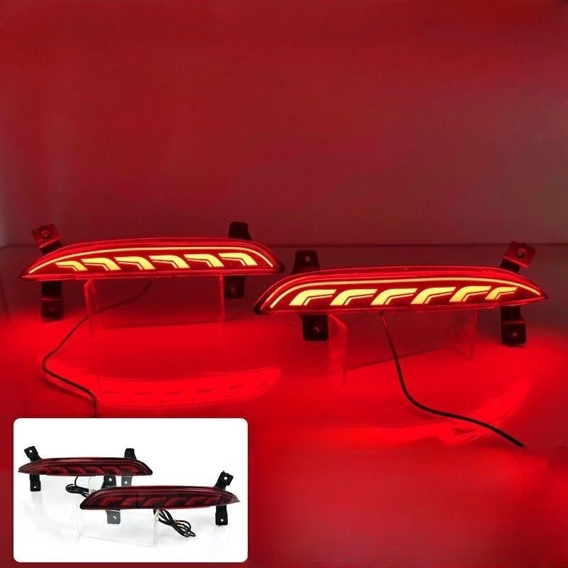 Rear Bumper Light For Tiggo 7 Pro-Let us help you explore your 4x4 with us Noxfun