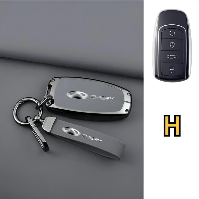 Car key case for Chery JAECOO J8（Tigoo 9）-Let us help you explore your 4x4 with us Noxfun