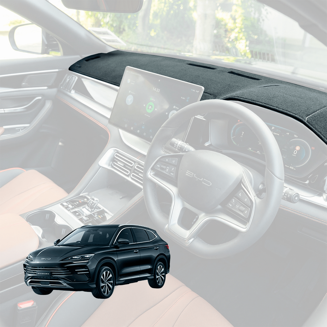 BYD SEALION 6 DASHMAT-Let us help you explore your 4x4 with us Noxfun