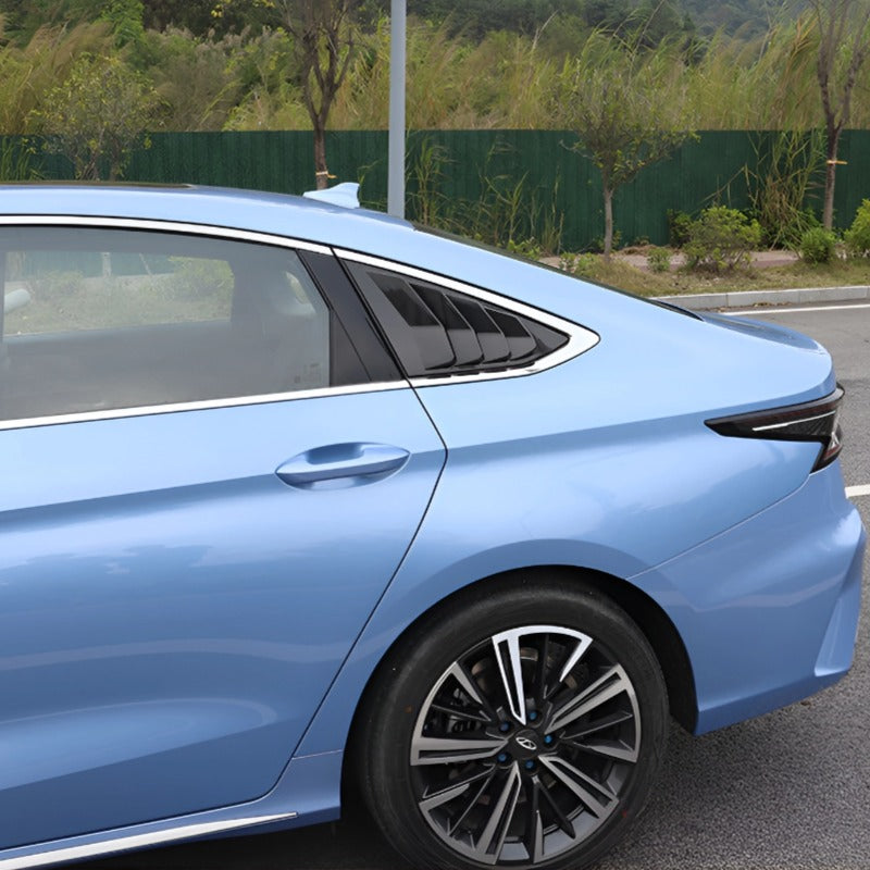 Car Side Rear Door Mirror Trim Covers For Chery-Let us help you explore your 4x4 with us Noxfun