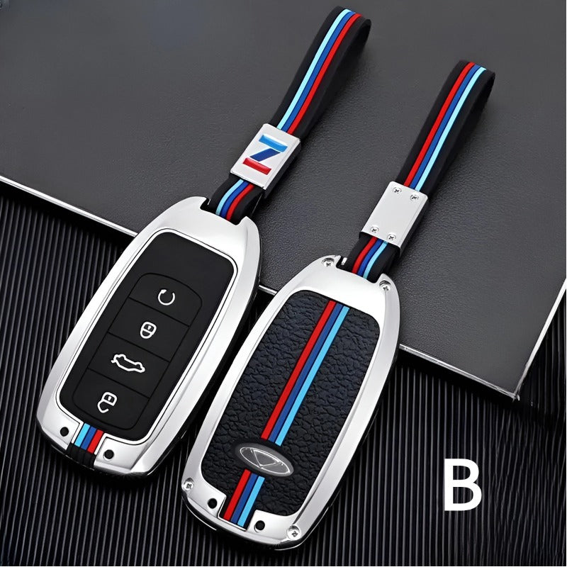Tiggo 8 Pro Max Car Key Case-Let us help you explore your 4x4 with us Noxfun