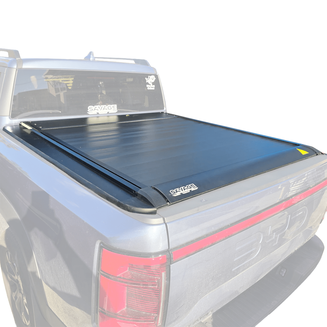 BYD SHARK 6 ELECTRIC CARGOGUARD V3 PRO ROLLER SHUTTER-Let us help you explore your 4x4 with us Noxfun