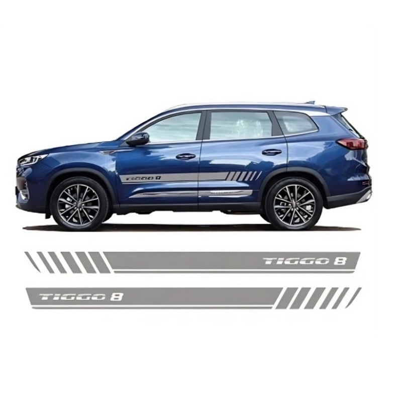 Car body decals decorative decals-Let us help you explore your 4x4 with us Noxfun
