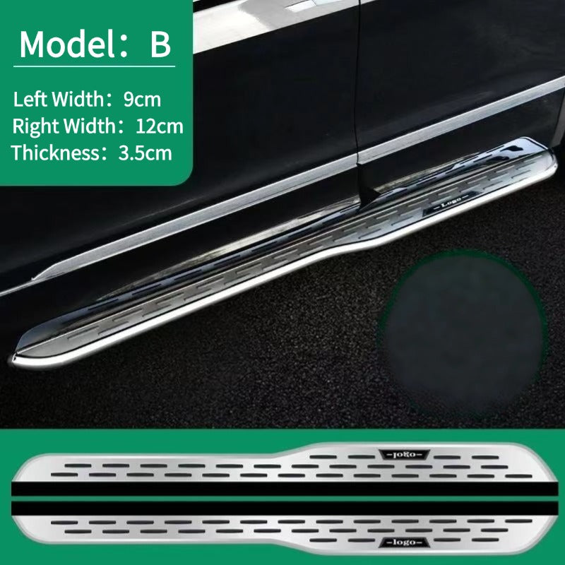 Full-Car Door Steps for Chery  JAECOO & TIGGO-Let us help you explore your 4x4 with us Noxfun
