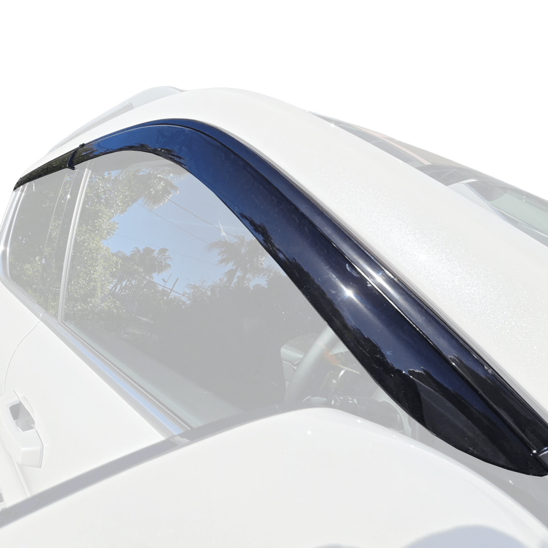 GWM ALPHA PREMIUM TINTED WEATHERSHIELDS-Let us help you explore your 4x4 with us Noxfun
