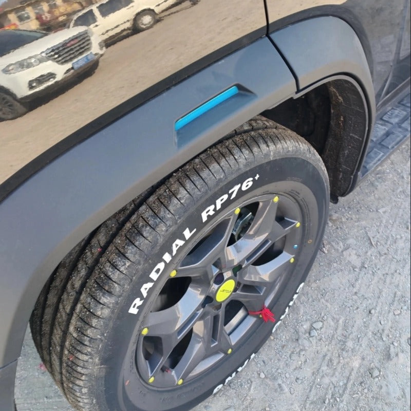 LED Wheel Arch Side Marker Light for Chery Jetour T2-Let us help you explore your 4x4 with us Noxfun