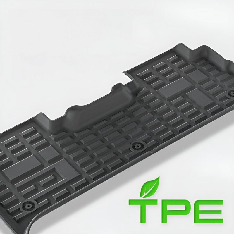 TPE Rubber Floor Mats & Trunk Mat for Chery Jetour T1-Let us help you explore your 4x4 with us Noxfun