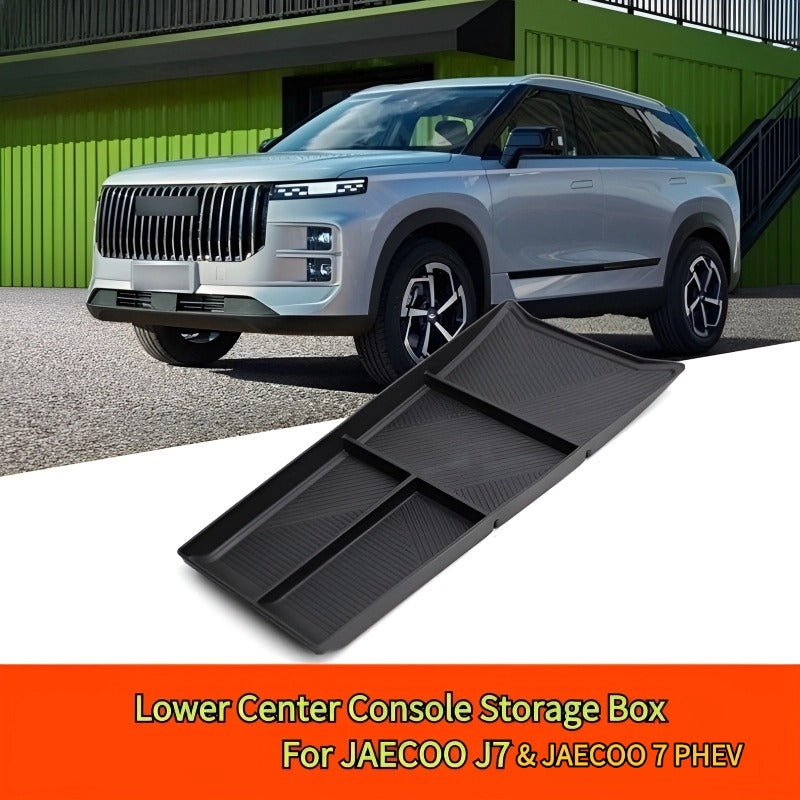 Lower Center Console Storage Box For JAECOO J7 & JAECOO 7 PHEV-Let us help you explore your 4x4 with us Noxfun