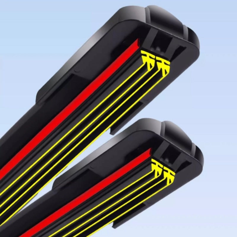 Car Window Wiper For Chery JAECOO J7 & JAECOO 7 PHEV-Let us help you explore your 4x4 with us Noxfun