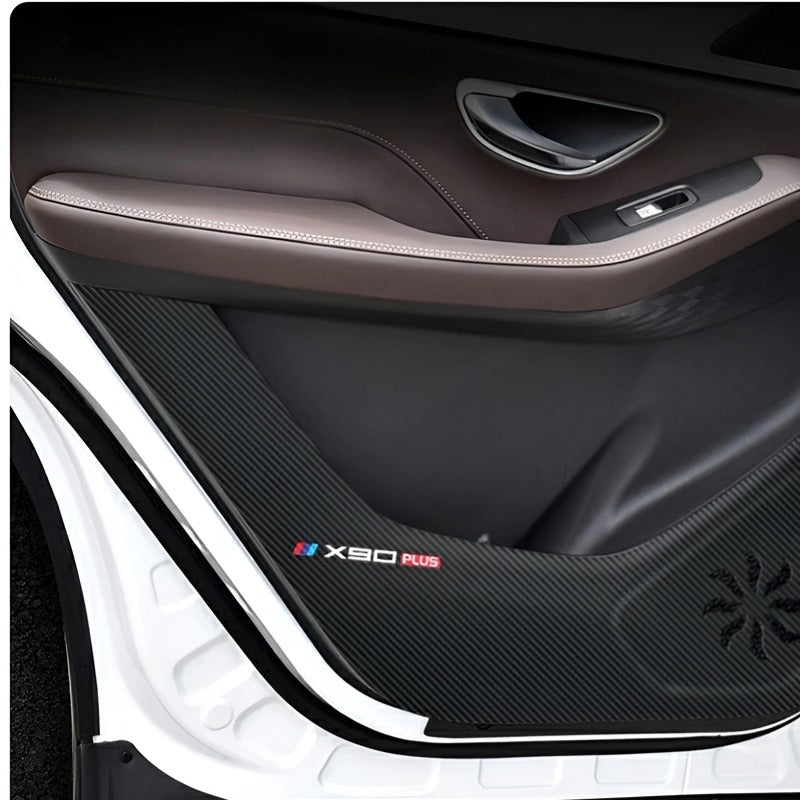 Door Anti Kick Protection for Chery Jetour X90 Plus-Let us help you explore your 4x4 with us Noxfun