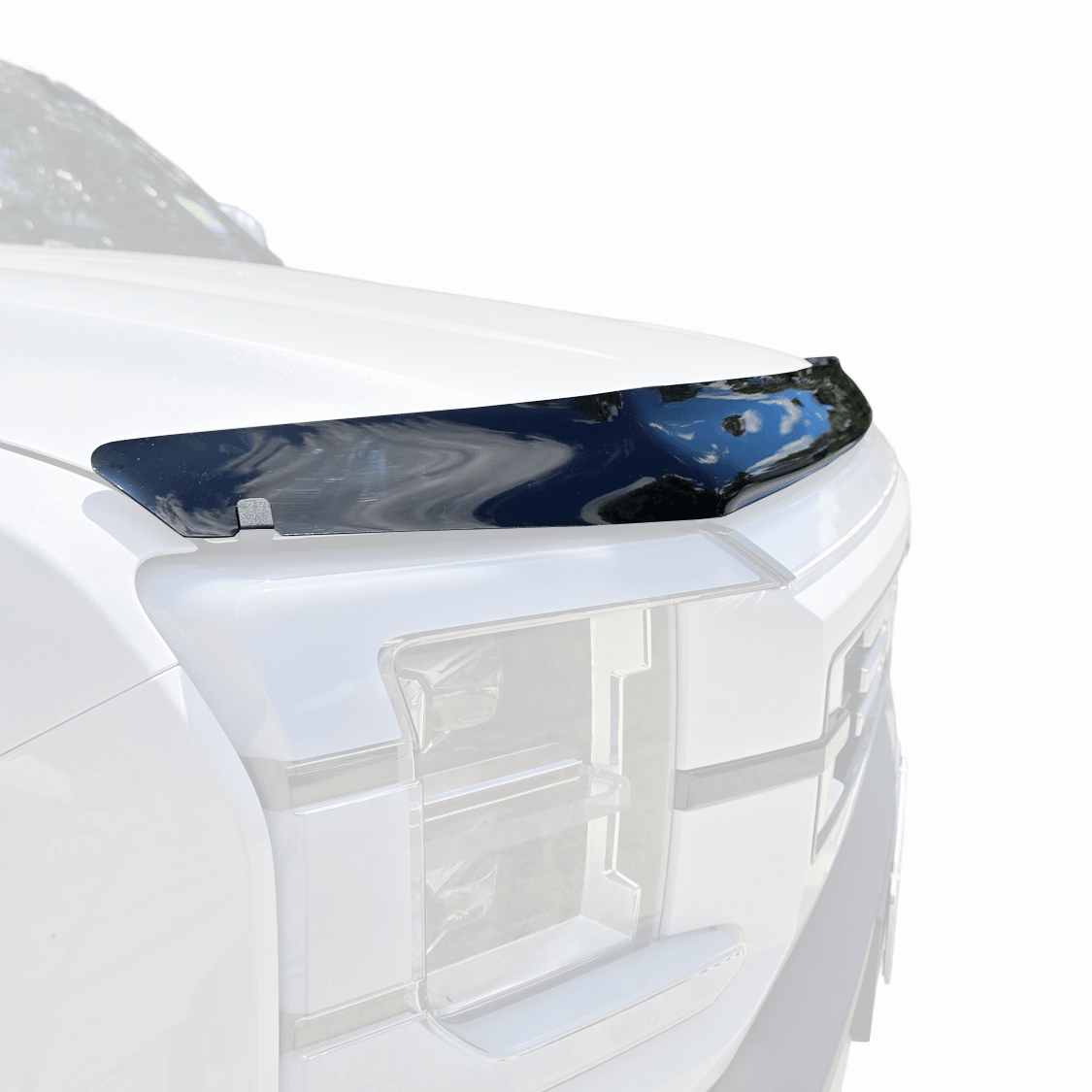 BYD SHARK 6 BONNET PROTECTOR-Let us help you explore your 4x4 with us Noxfun
