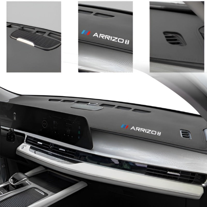 Chery Arrizo 8 Car Dashboard Sun Mat-Let us help you explore your 4x4 with us Noxfun