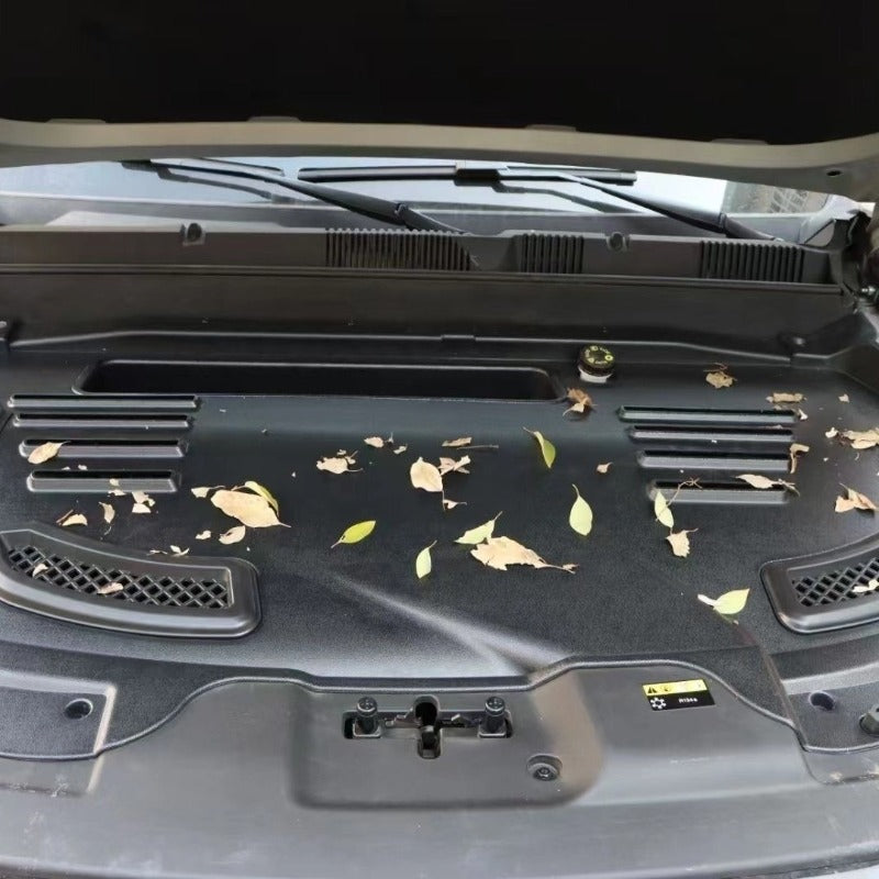 Automotive Hood Protection for Chery Jetour T1-Let us help you explore your 4x4 with us Noxfun
