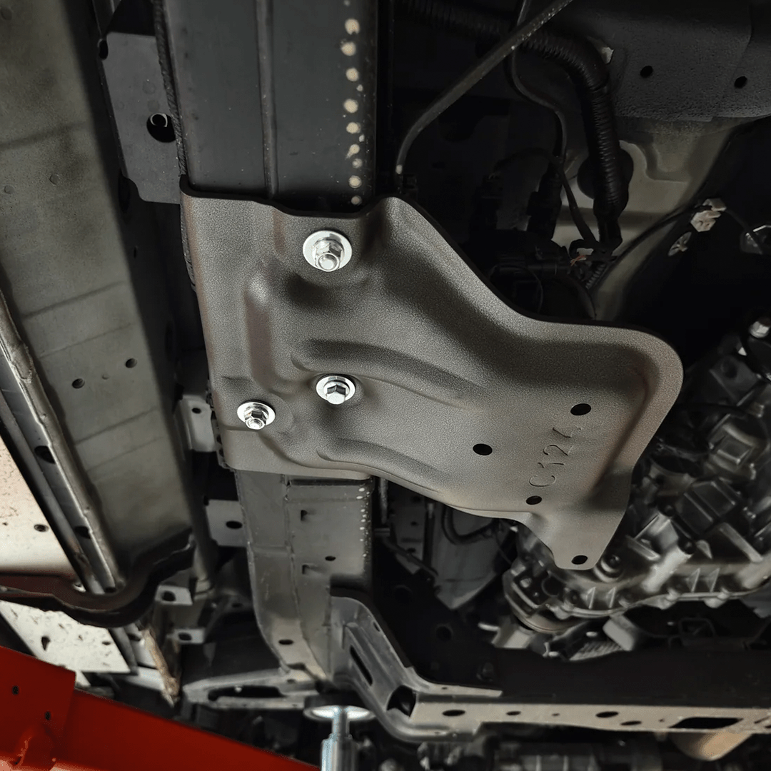 GWM CANNON 2020+ noxfun DIESEL FILTER BASH PLATE-Let us help you explore your 4x4 with us Noxfun