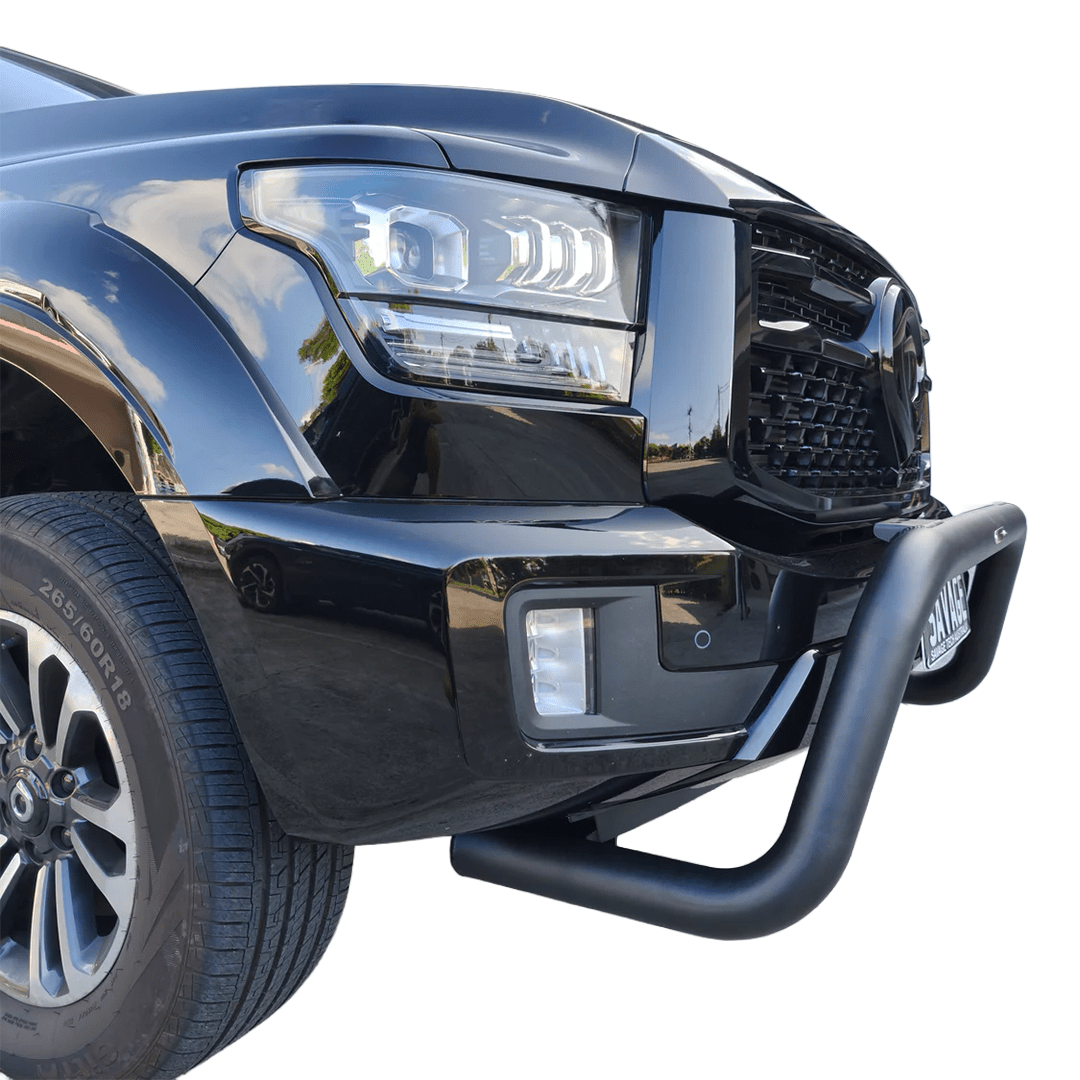 noxfun GWM ALPHA & TANK 500 IMPACT NUDGE BAR-Let us help you explore your 4x4 with us Noxfun