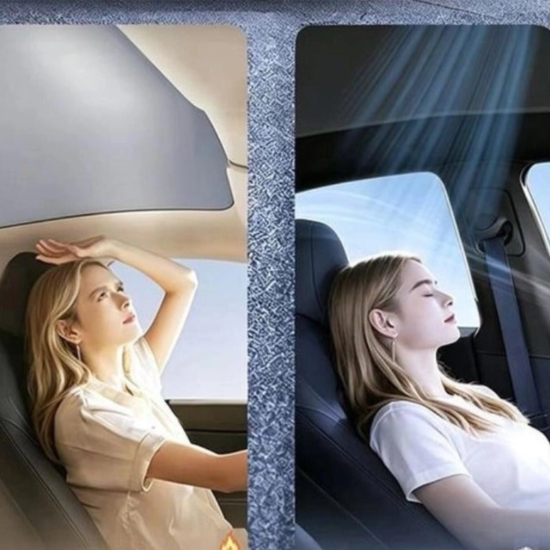 Car Sunroof Shade for Chery Fulwin-Let us help you explore your 4x4 with us Noxfun