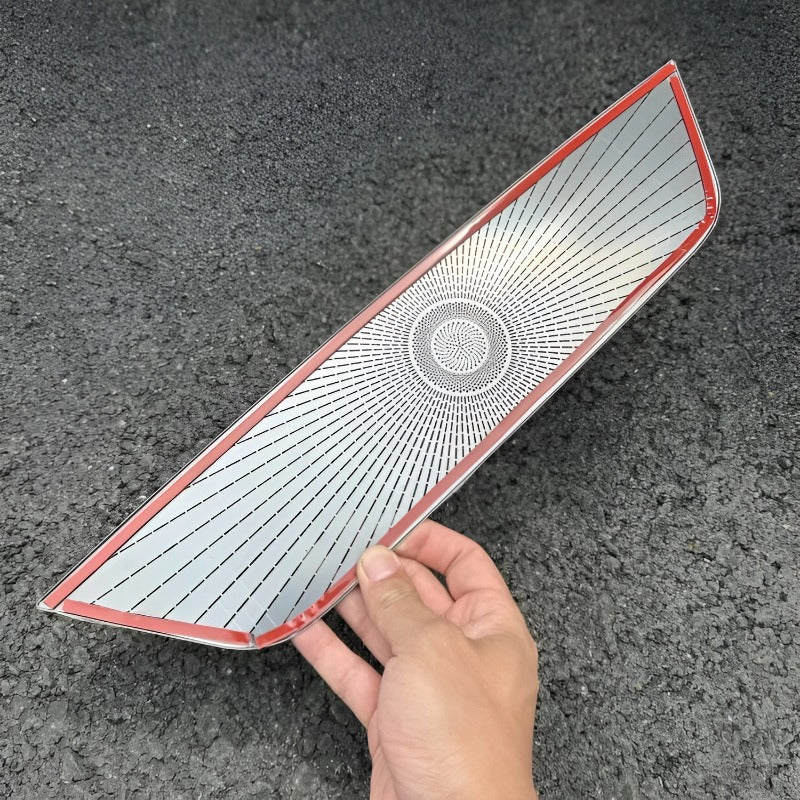 Car Horn Cover for Chery JAECOO J6 (iCAR 03)-Let us help you explore your 4x4 with us Noxfun