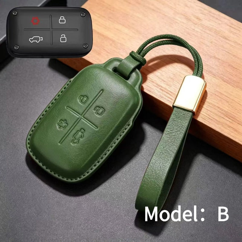 Car Key Protector & NFC Card Holder for Chery iCAR V27-Let us help you explore your 4x4 with us Noxfun