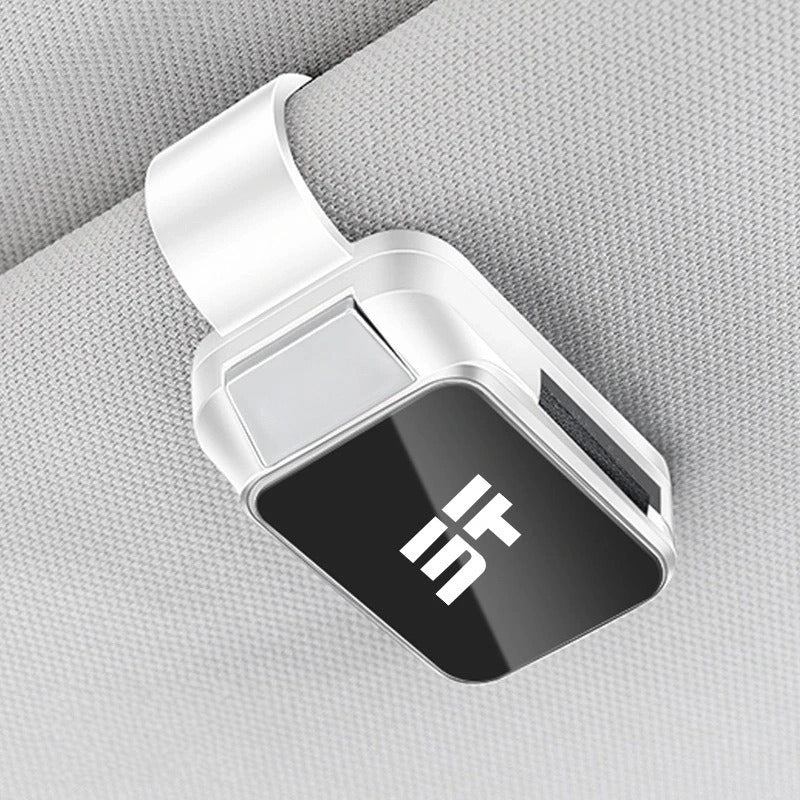 Car visor glasses clip-Let us help you explore your 4x4 with us Noxfun