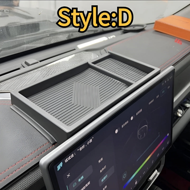 Lower Center Console Storage Box For JAECOO J7 & JAECOO 7 PHEV-Let us help you explore your 4x4 with us Noxfun