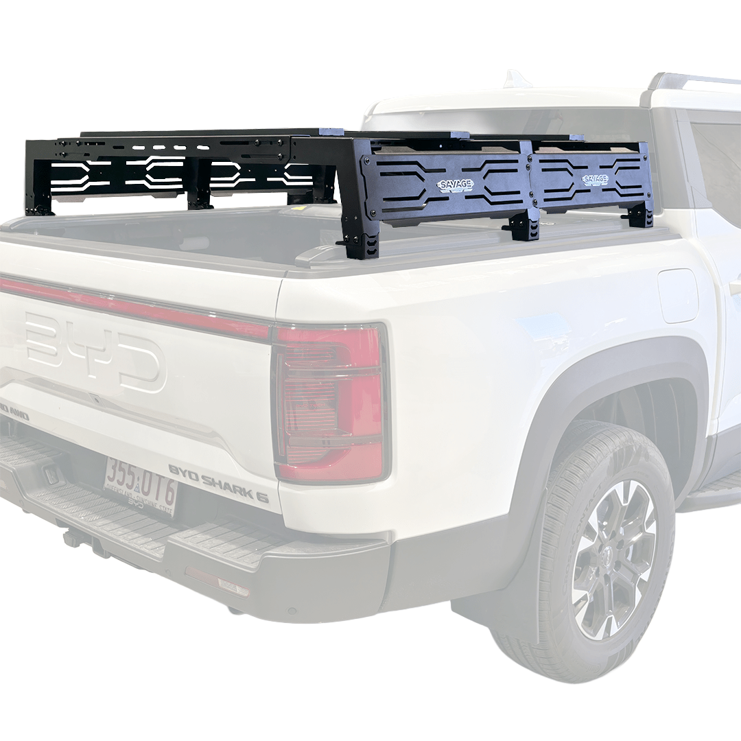 noxfun FORTRESS UNIVERSAL ROLLER SHUTTER TUB RACK-Let us help you explore your 4x4 with us Noxfun